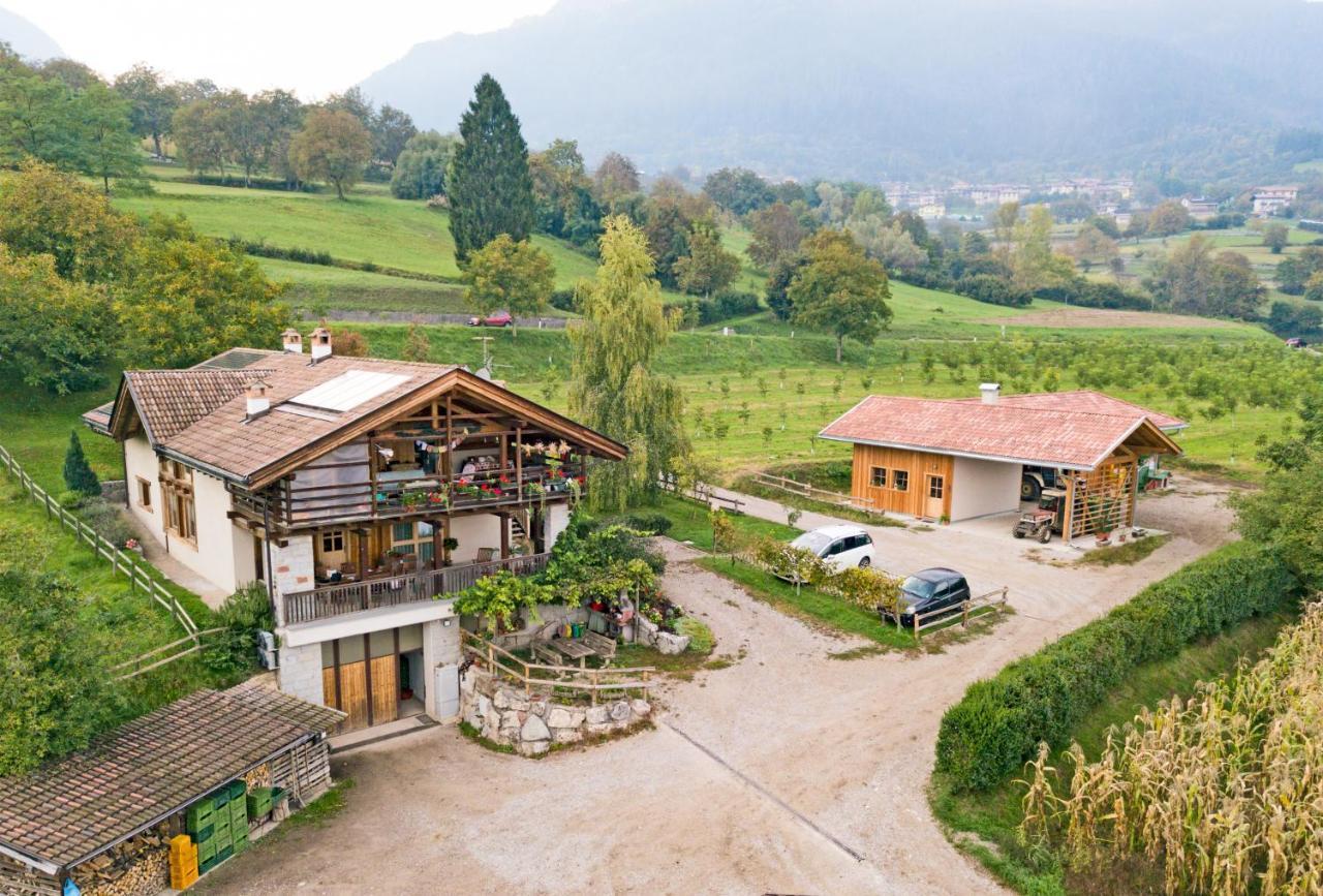 Agritur Maso Pra' Cavai B&B Balbido-rango Exterior photo